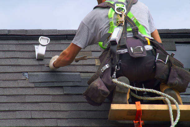 Quick and Trustworthy Emergency Roof Repair Services in Harrisburg, OR